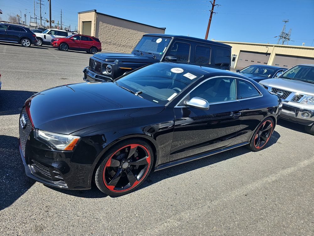 Audi RS 5