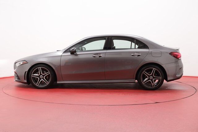 2019 Mercedes-Benz A-Class