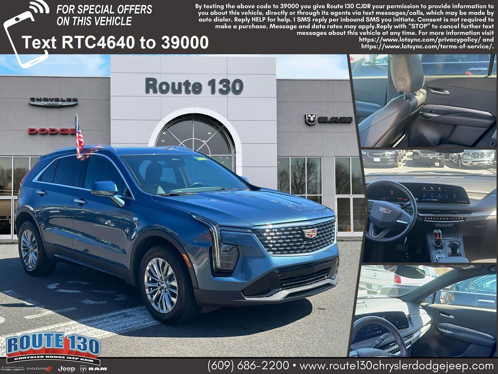 2024 CADILLAC XT4