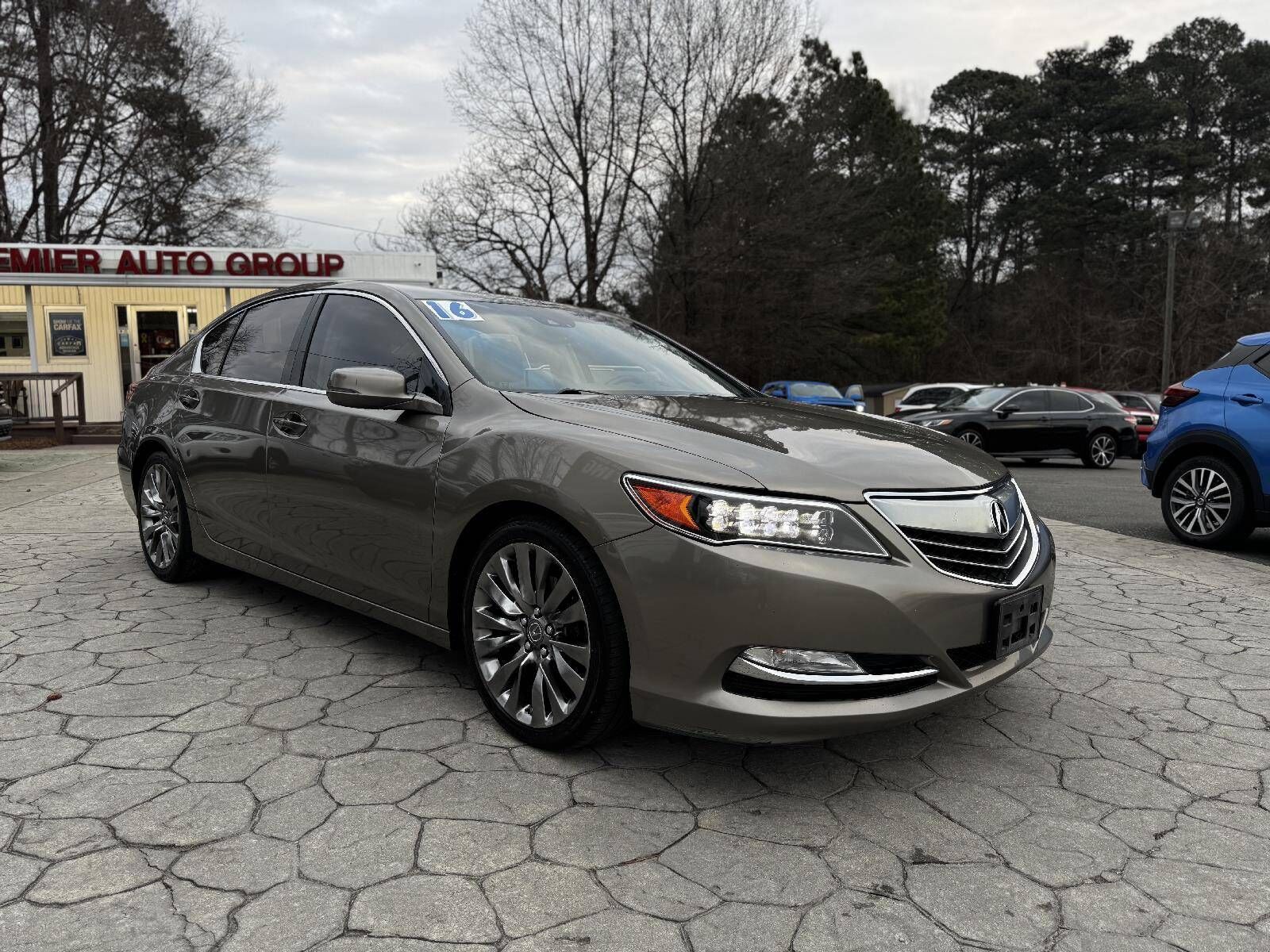 Acura RLX