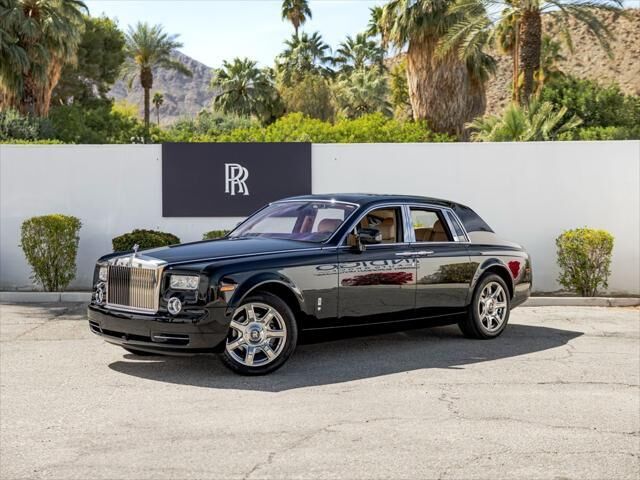 Rolls-Royce Phantom