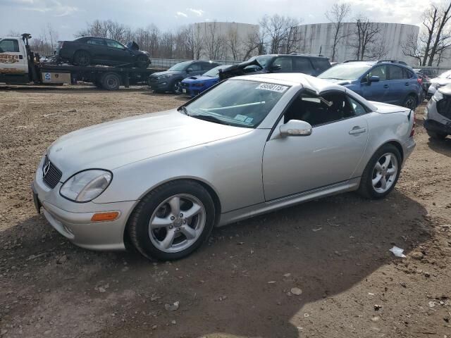 Mercedes-Benz SLK-Class