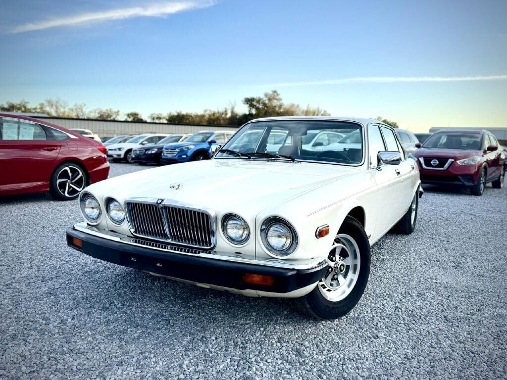 1987 JAGUAR XJ6