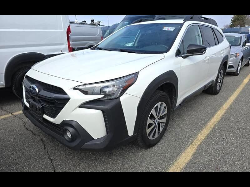 2024 SUBARU Outback
