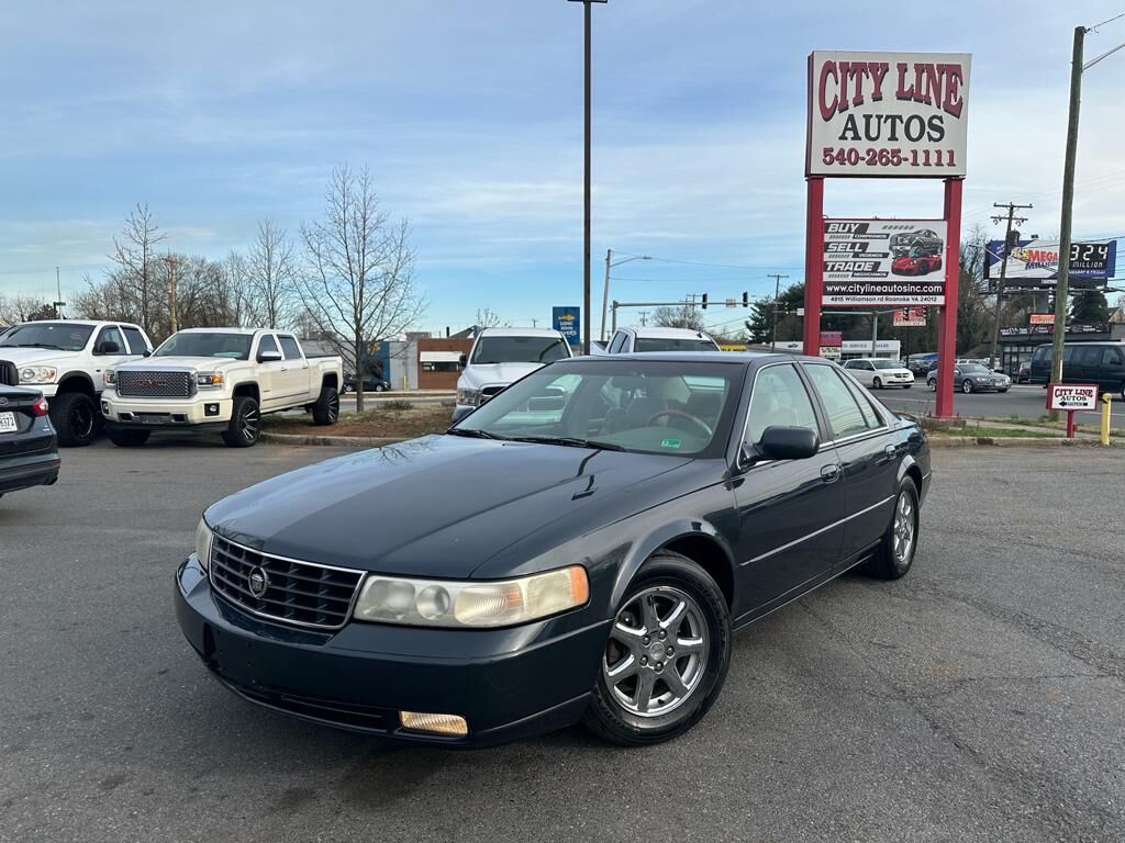 Cadillac Seville