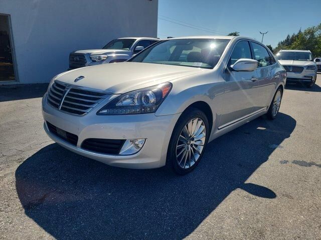 Hyundai Equus