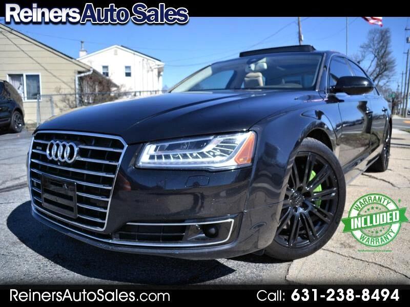 Audi A8