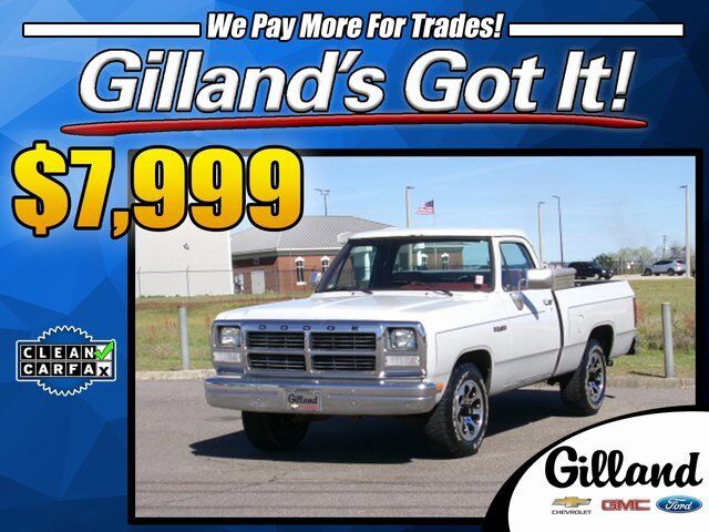Dodge D-Series