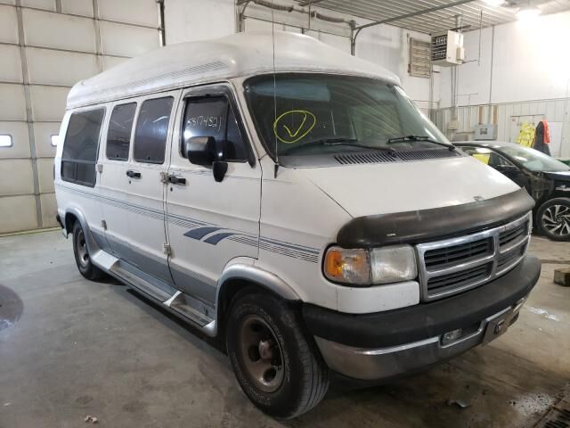 Dodge Ram Van