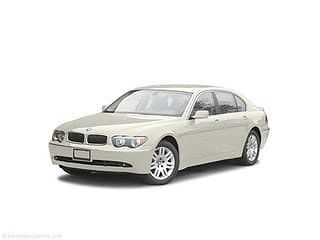 BMW 745Li