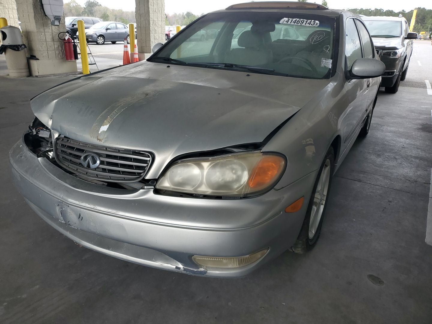 Infiniti I35