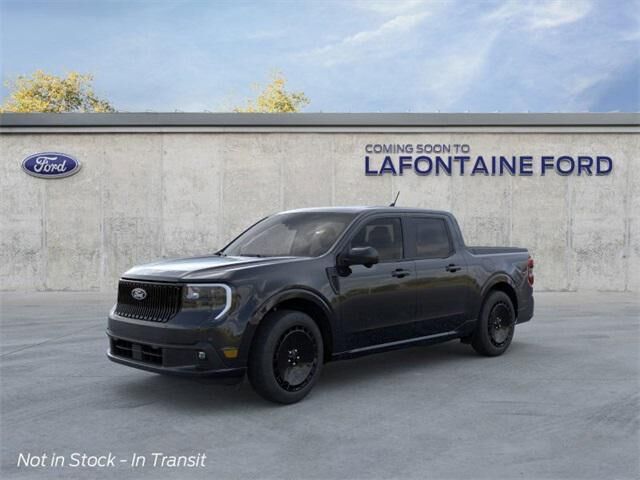 2025 FORD Maverick