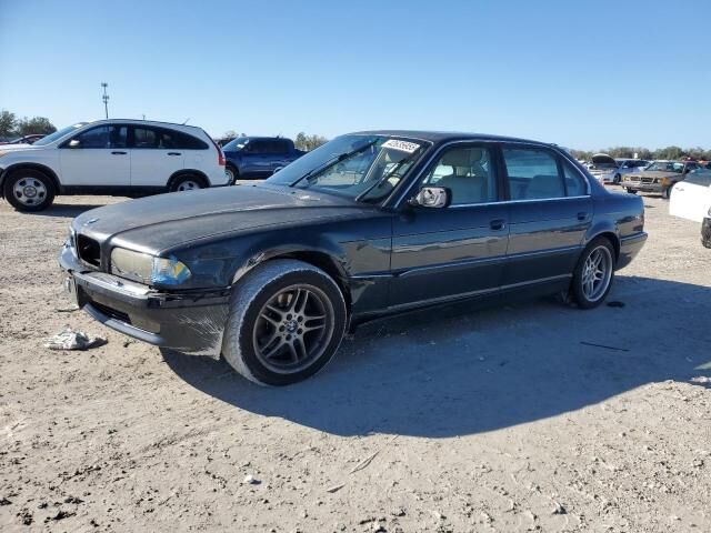BMW 740iL