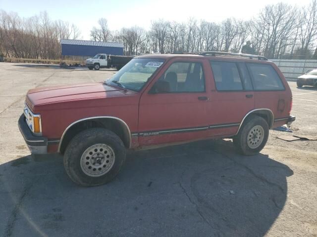 Chevrolet Blazer