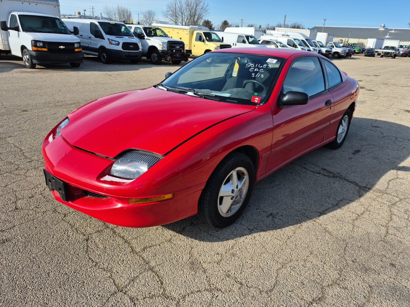 Pontiac Sunfire
