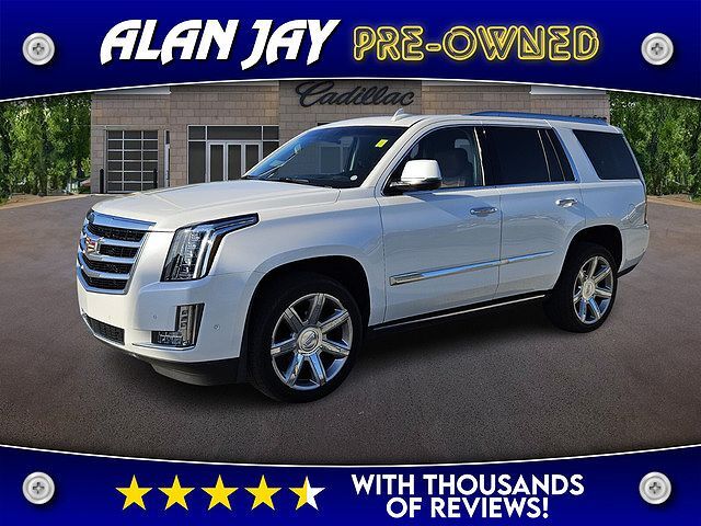 Cadillac Escalade