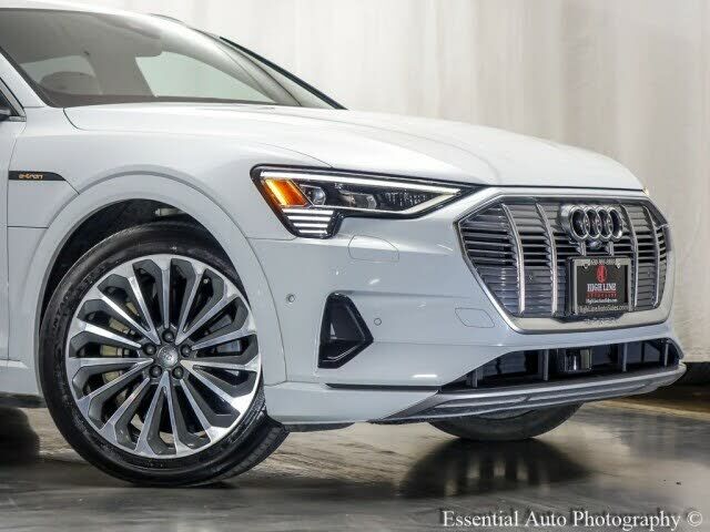 2019 Audi e-tron