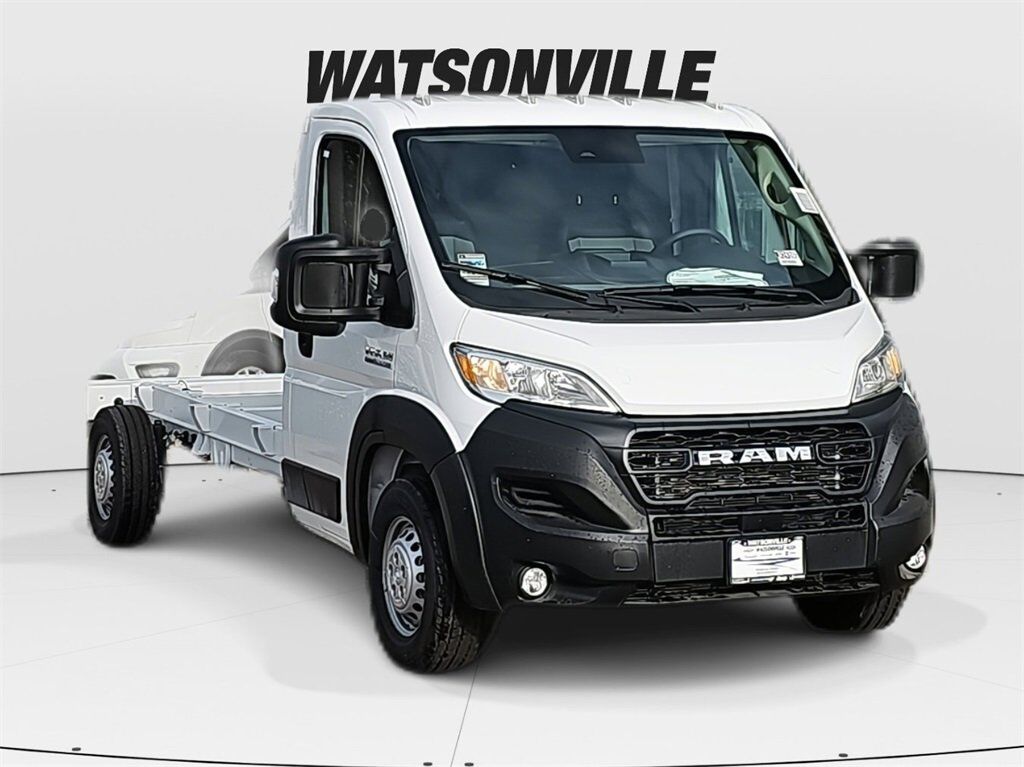 2024 RAM Promaster 3500