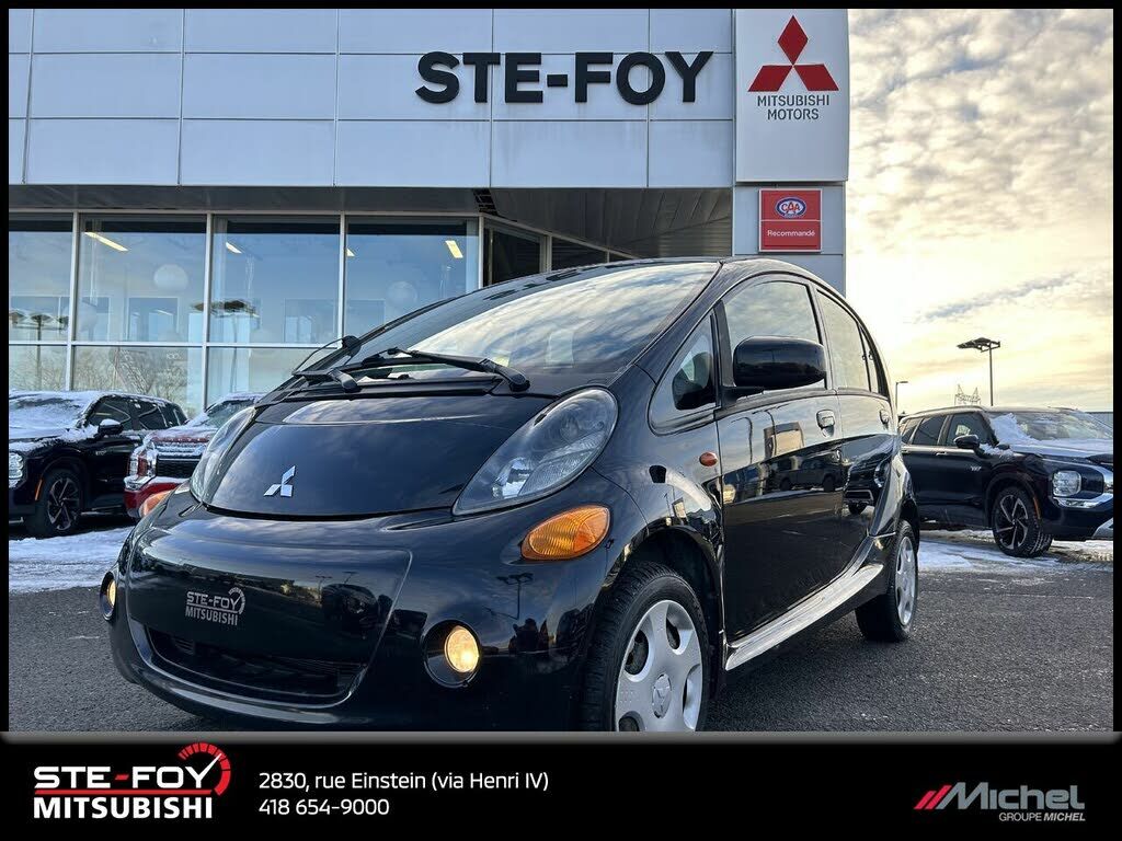 Mitsubishi i-MiEV