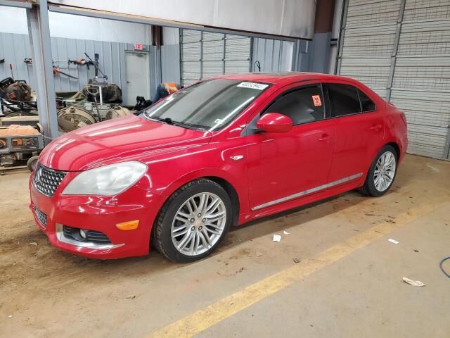 Suzuki Kizashi