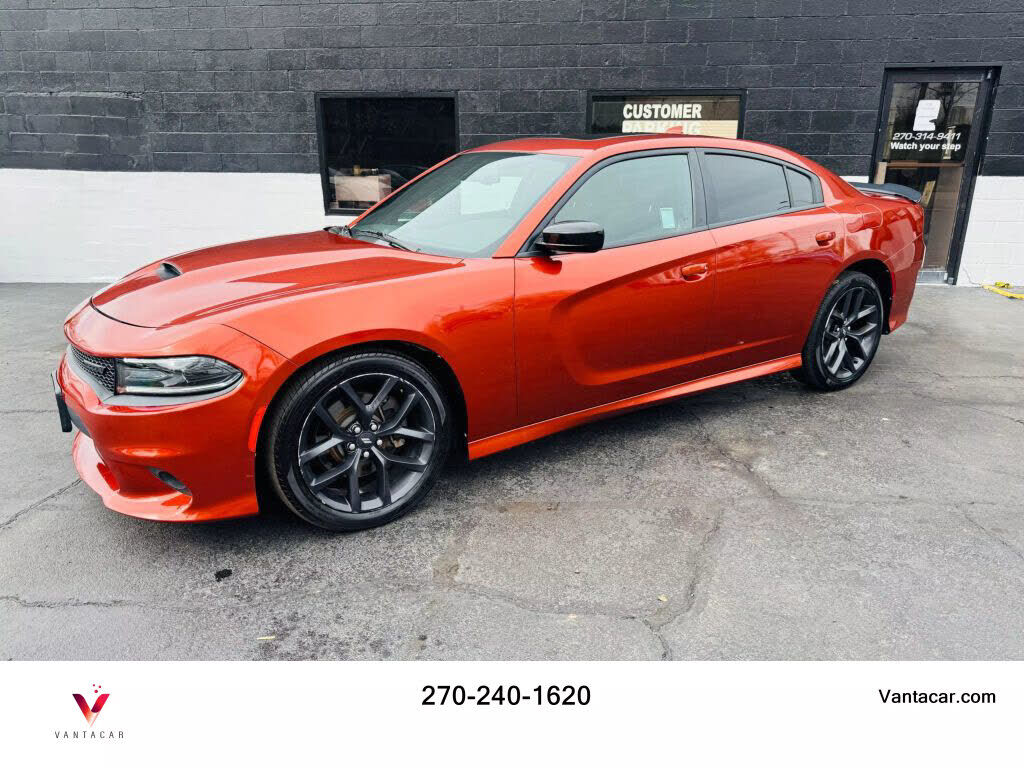 2021 DODGE Charger