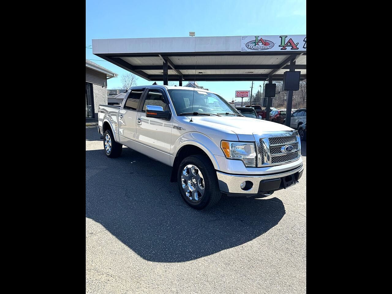 2010 FORD F-350