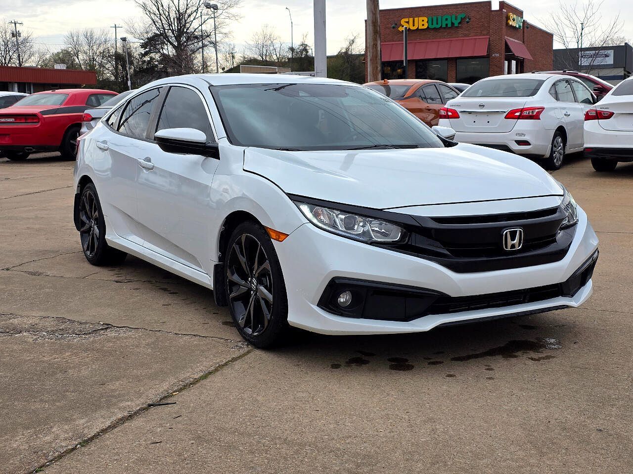 2020 HONDA Civic