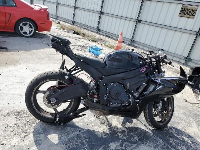 Suzuki GSX-R600L