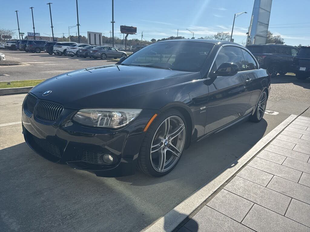 BMW 335is