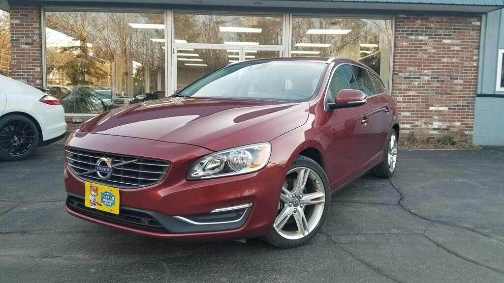 Volvo V60
