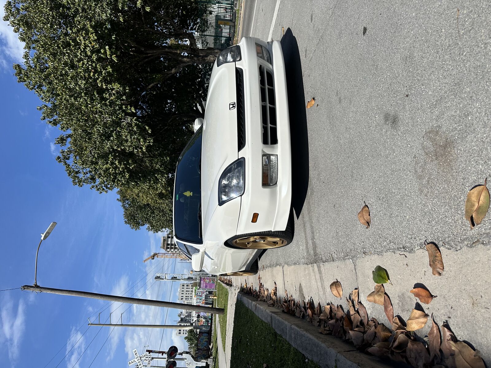 Honda Prelude
