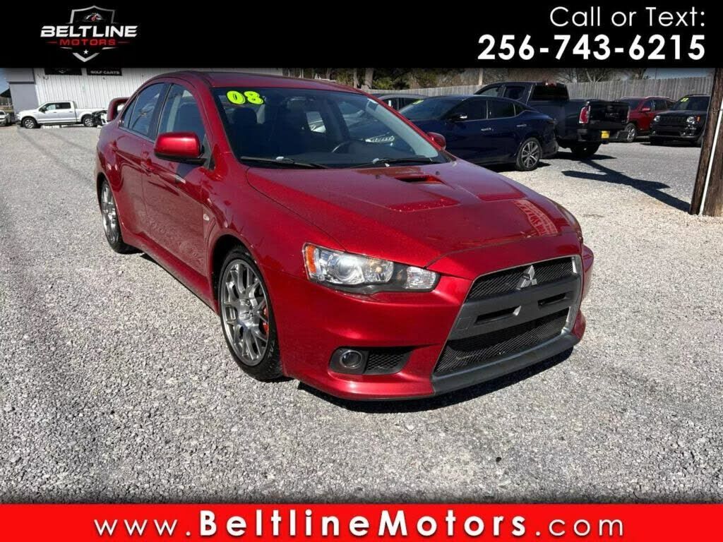 Mitsubishi Lancer Evolution