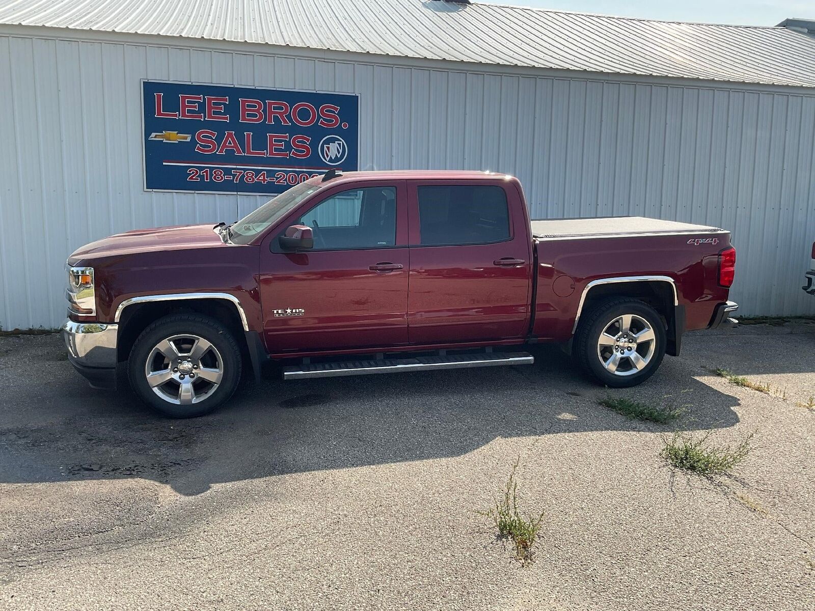 2017 CHEVROLET Silverado