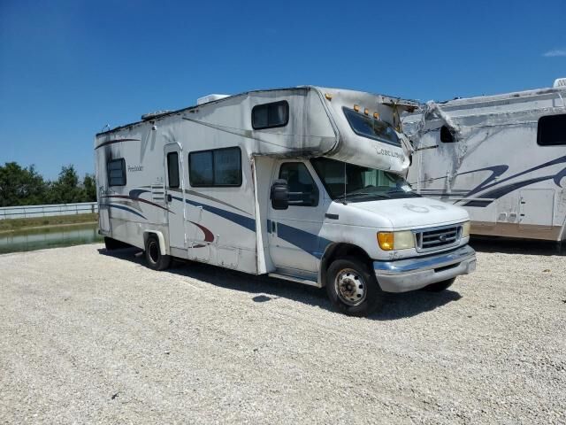 Ford E-450