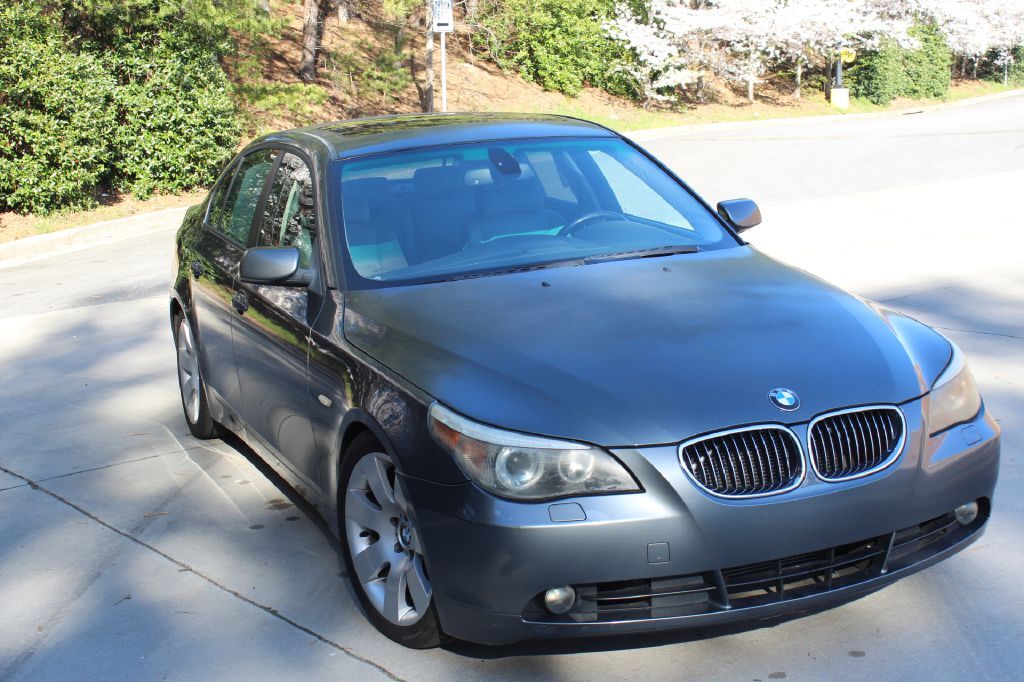BMW 530i
