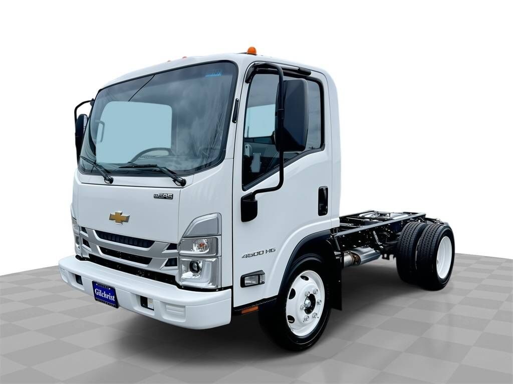 2025 CHEVROLET 3500 / 4500