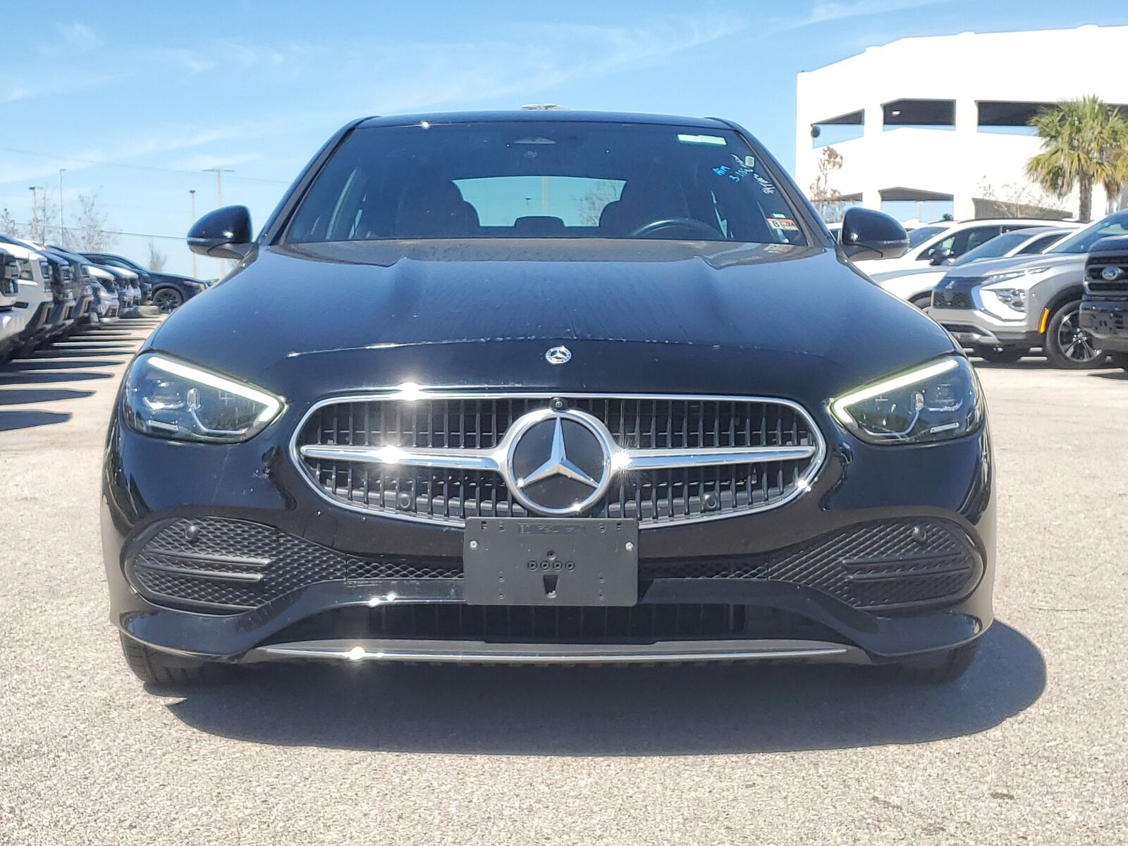 2023 Mercedes-Benz C-Class