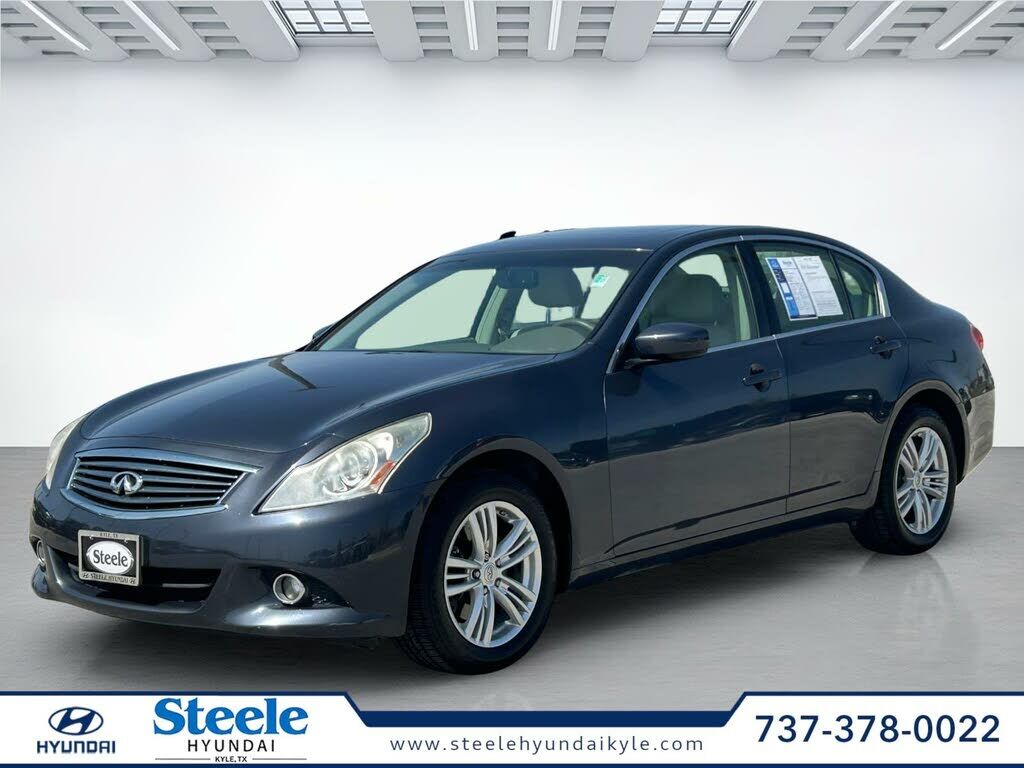 Infiniti G25