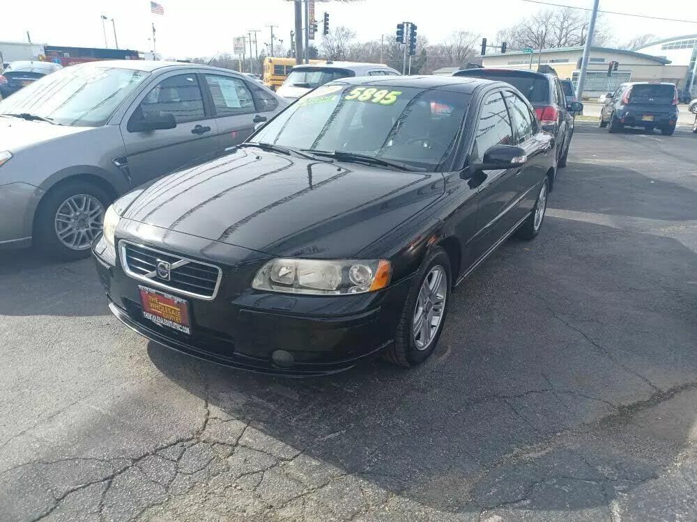 Volvo S60