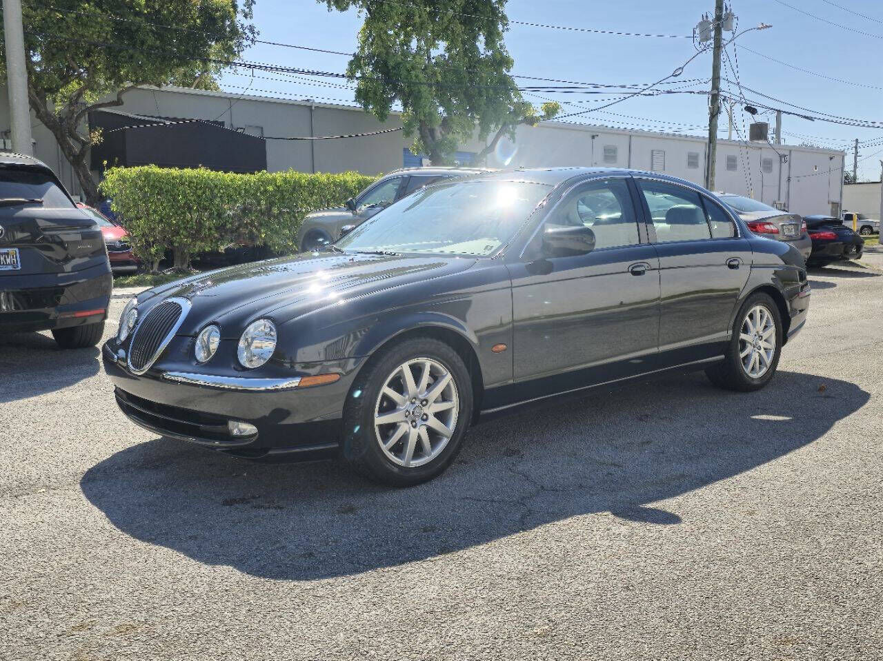 Jaguar S-Type