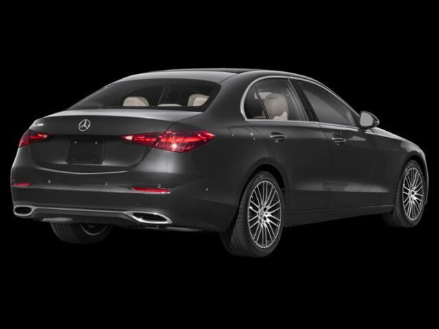2025 Mercedes-Benz C-Class