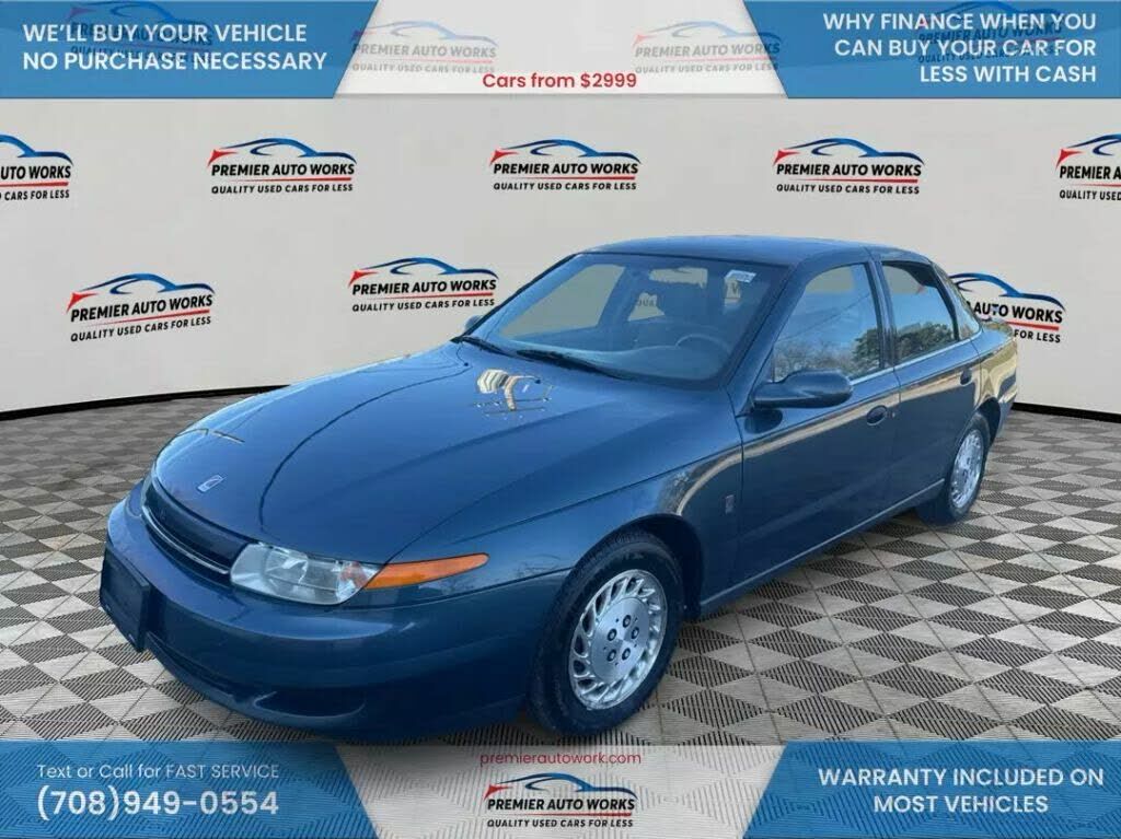 Saturn LS