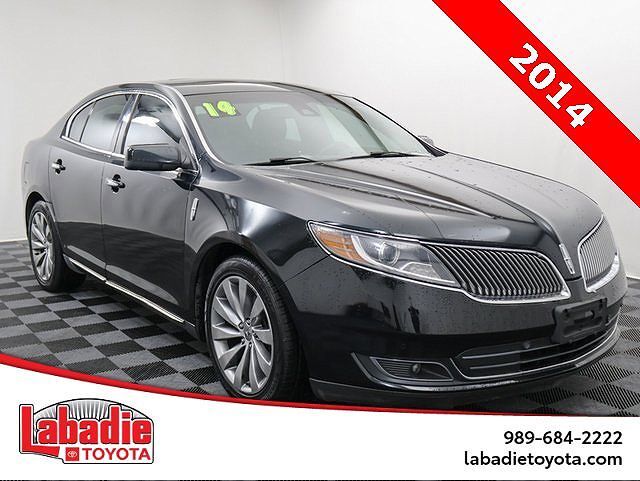 Lincoln MKS