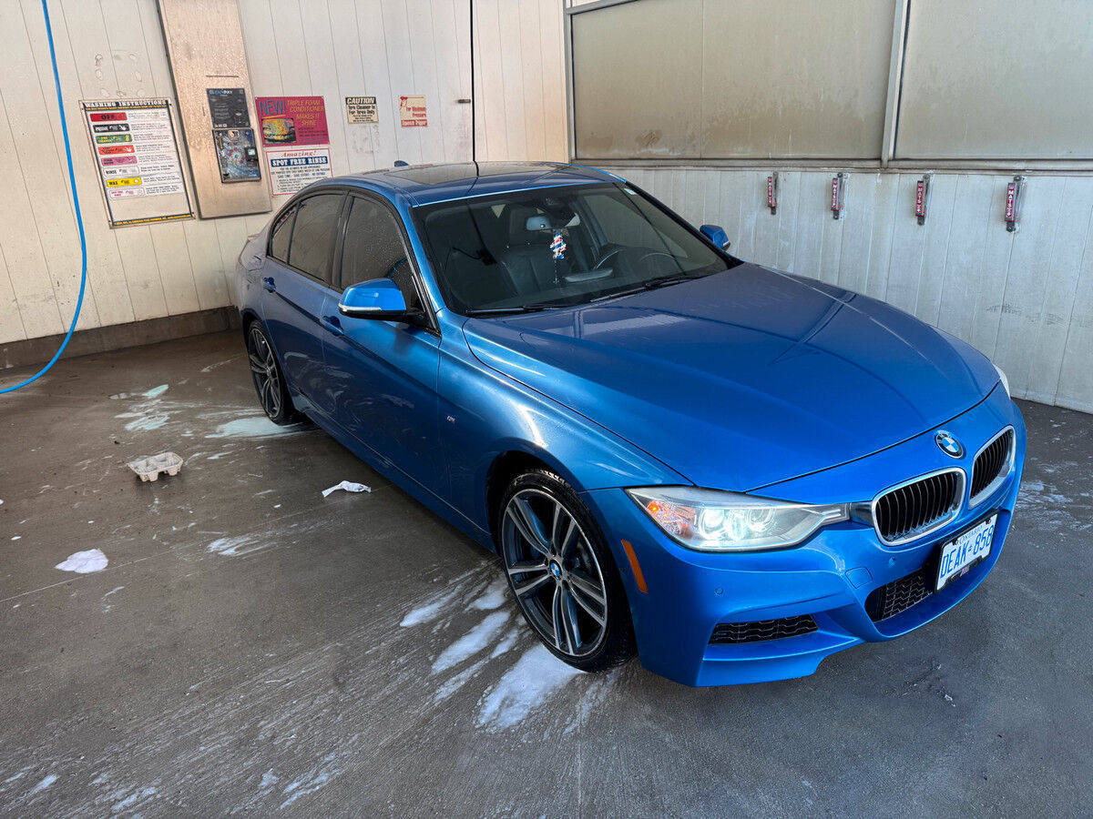 BMW 335i