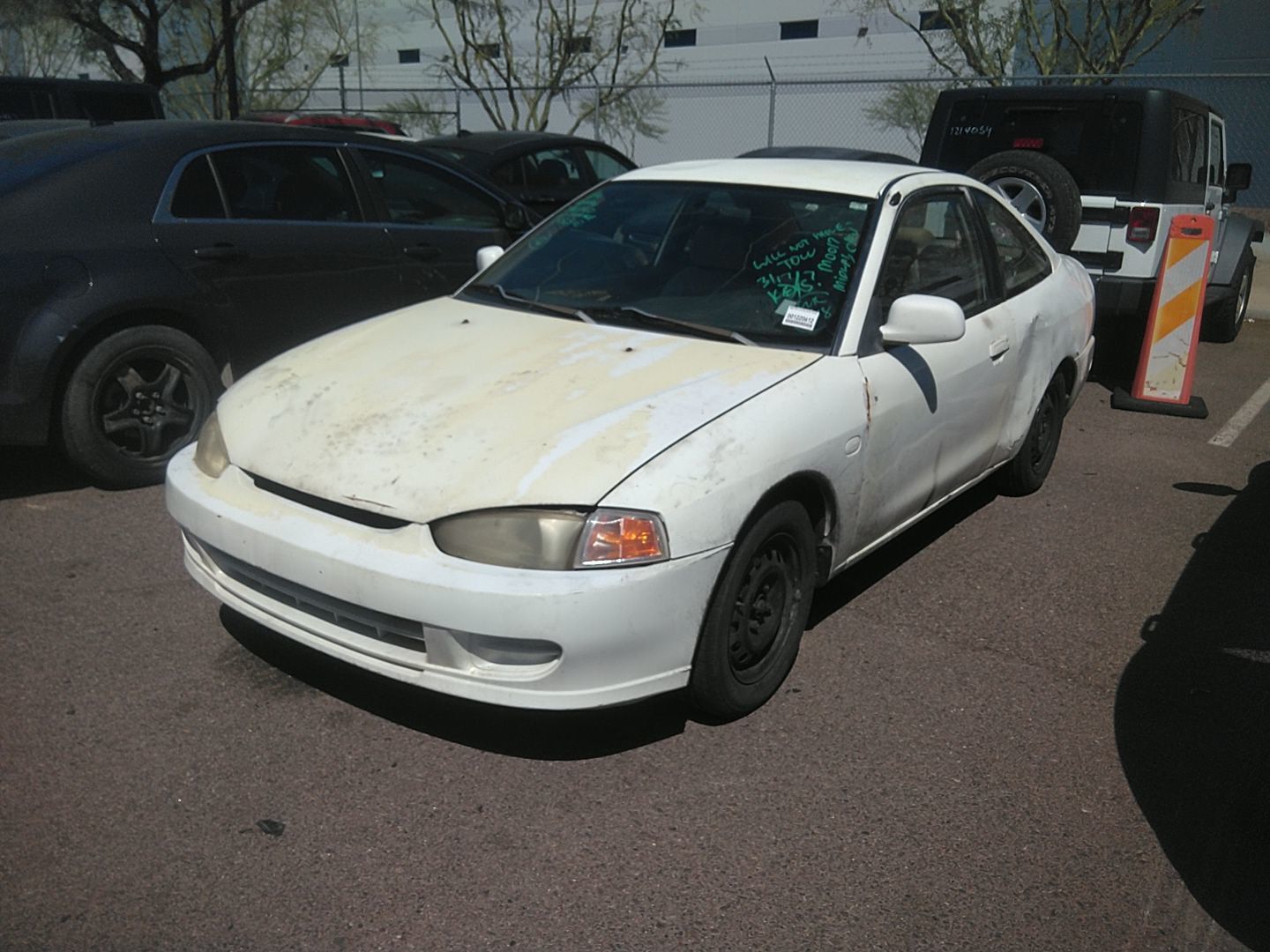 Mitsubishi Mirage