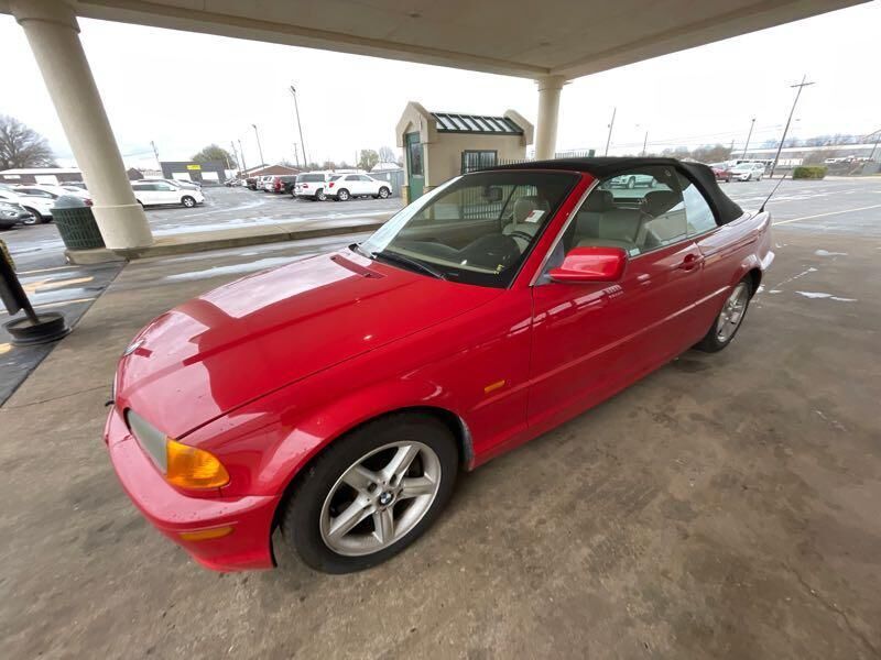 BMW 325Ci