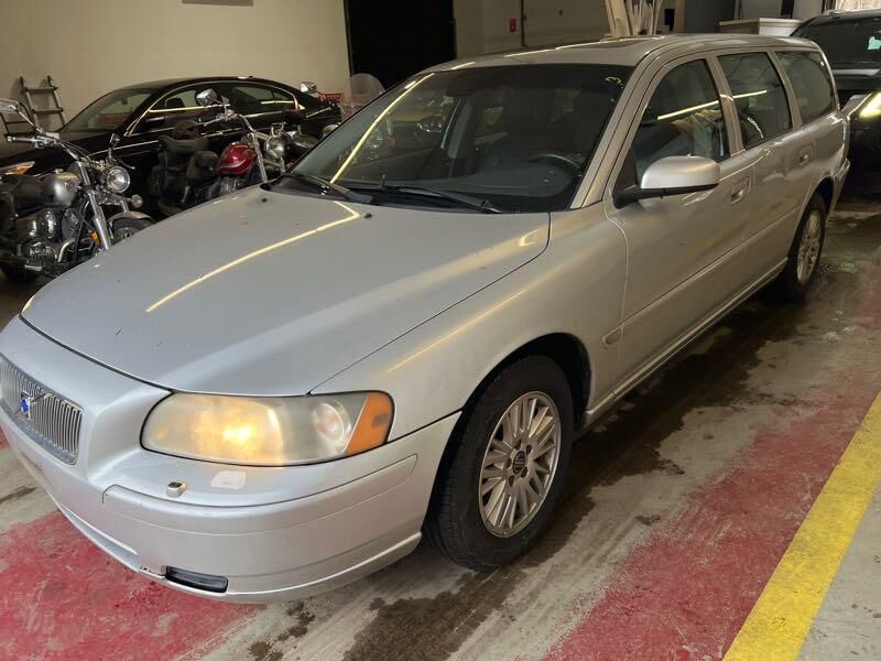 Volvo V70