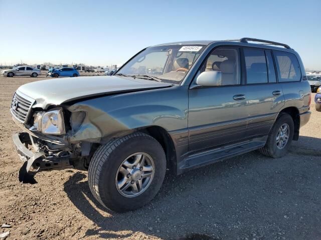 Lexus LX