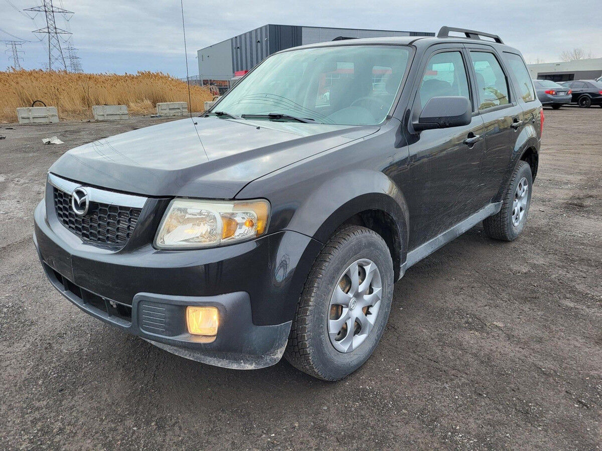 Mazda Tribute