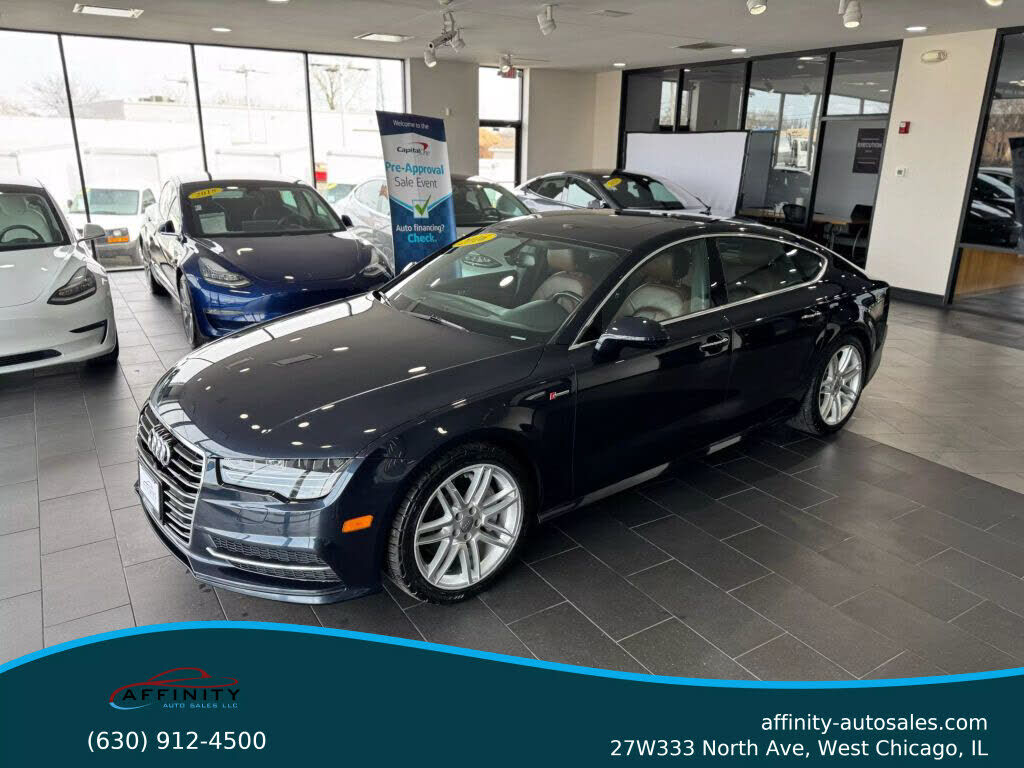 Audi A7